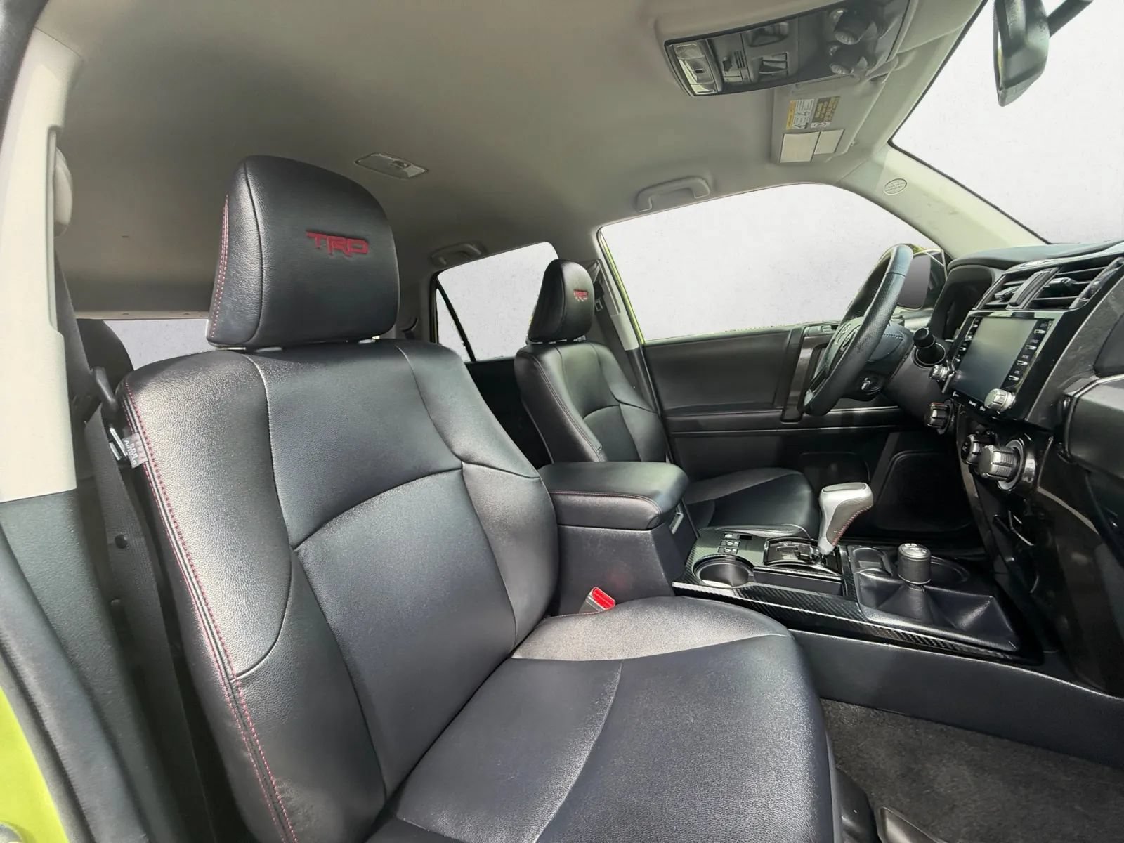 Used 2023 Toyota 4Runner TRD Off-Road Premium AWD/4WD image 22