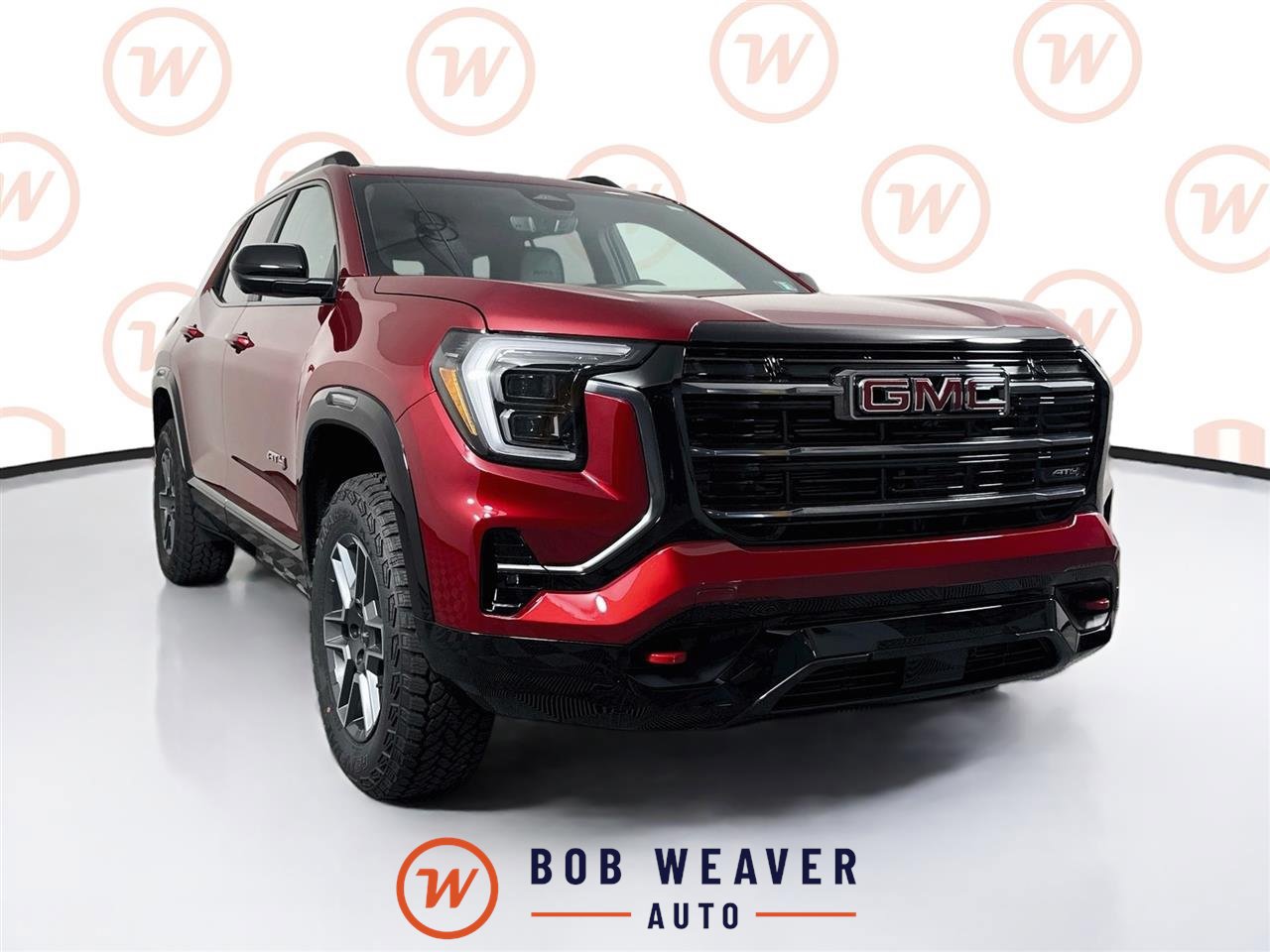 New 2026 GMC Terrain AT4 w/ Technology Package II