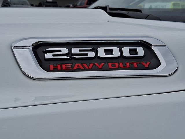 Used 2024 RAM 2500 Tradesman w/ Chrome Appearance Group AWD/4WD image 29