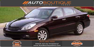 Used 2002 Lexus ES 330 image 1