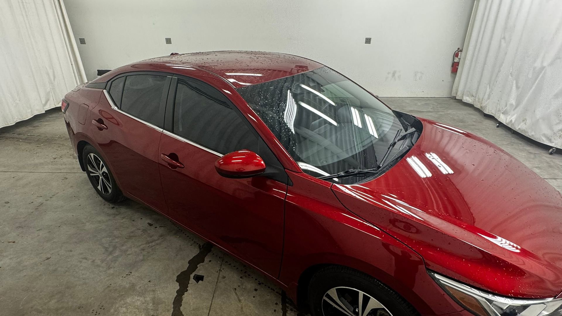 Used 2021 Nissan Sentra SV image 8