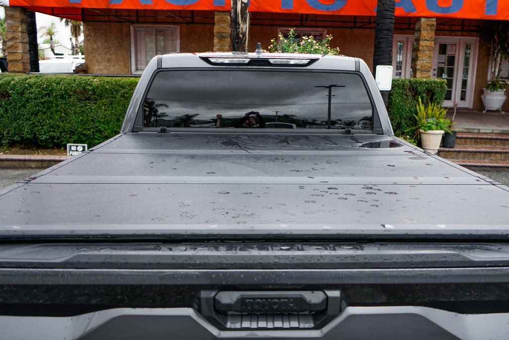 Used 2024 Toyota Tundra SR5 w/ TRD Off-Road Package image 8