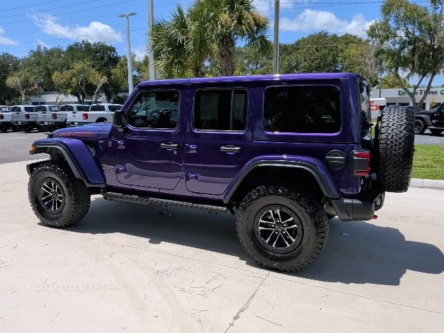 Used 2026 Jeep Wrangler Unlimited Rubicon AWD/4WD image 10