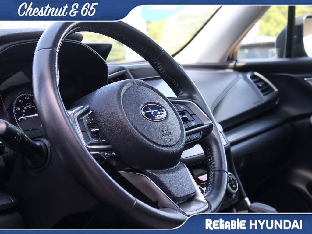 Used 2022 Subaru Forester Premium AWD/4WD image 26