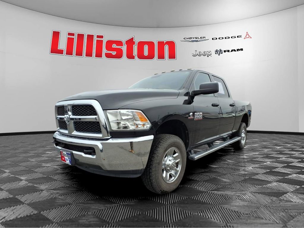 Used 2018 RAM 2500 Tradesman w/ Chrome Appearance Group image 5