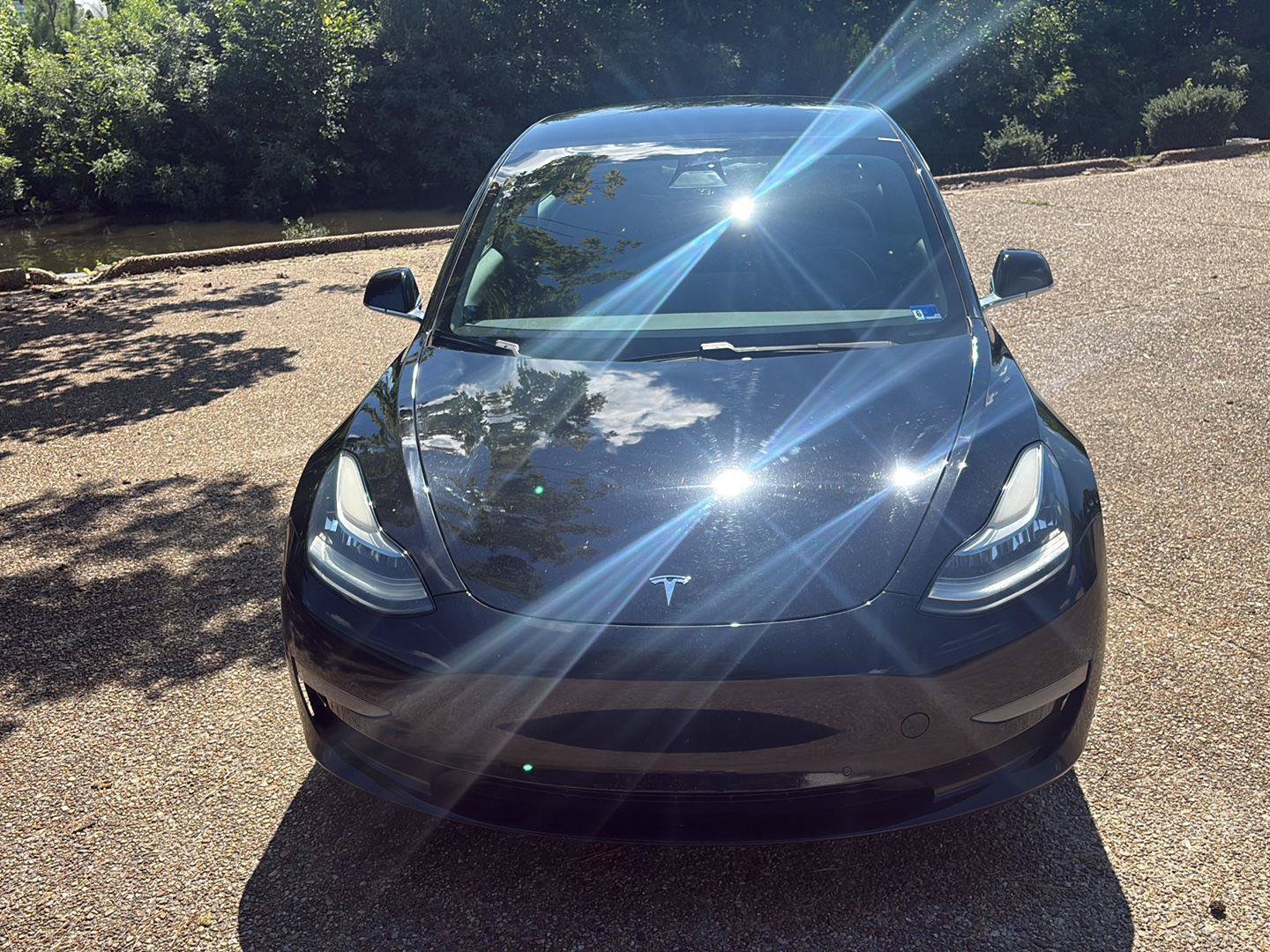 Used 2020 Tesla Model 3 Long Range AWD/4WD image 14