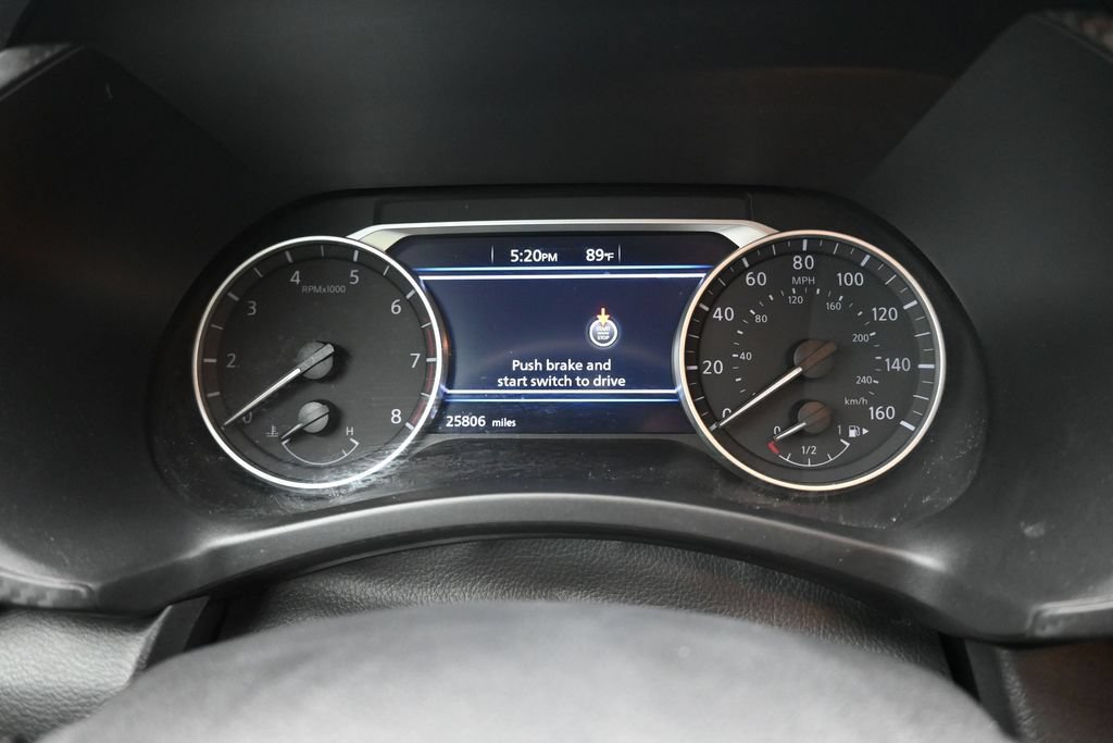 Used 2023 Nissan Sentra SV w/ All-Weather Package FWD image 17
