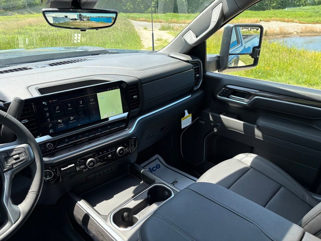 New 2026 Chevrolet Silverado 3500 LTZ w/ LTZ Plus Package AWD/4WD image 63