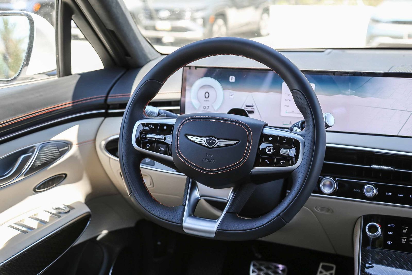 New 2026 Genesis GV70 3.5T Sport Prestige image 17