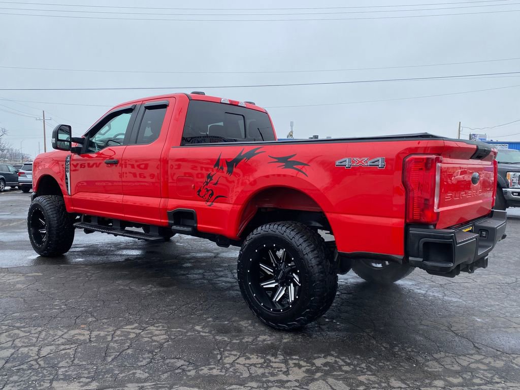 Used 2023 Ford F250 XL w/ Snow Plow Prep Package image 7