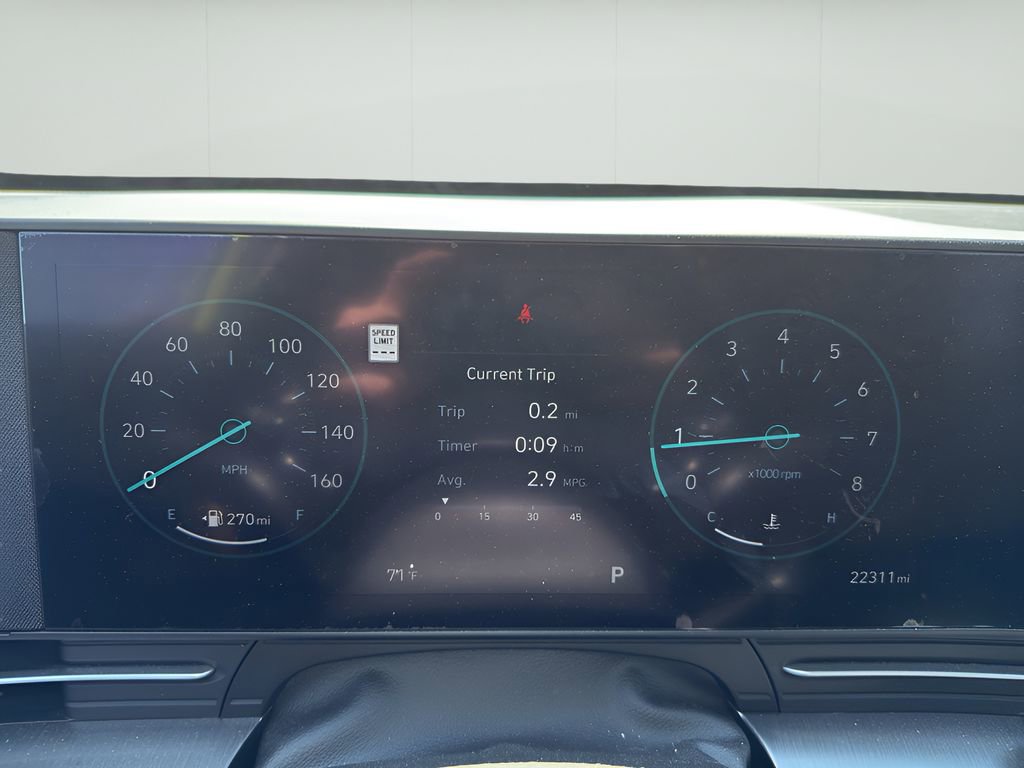 Used 2024 Hyundai Kona SEL w/ Convenience Package image 12