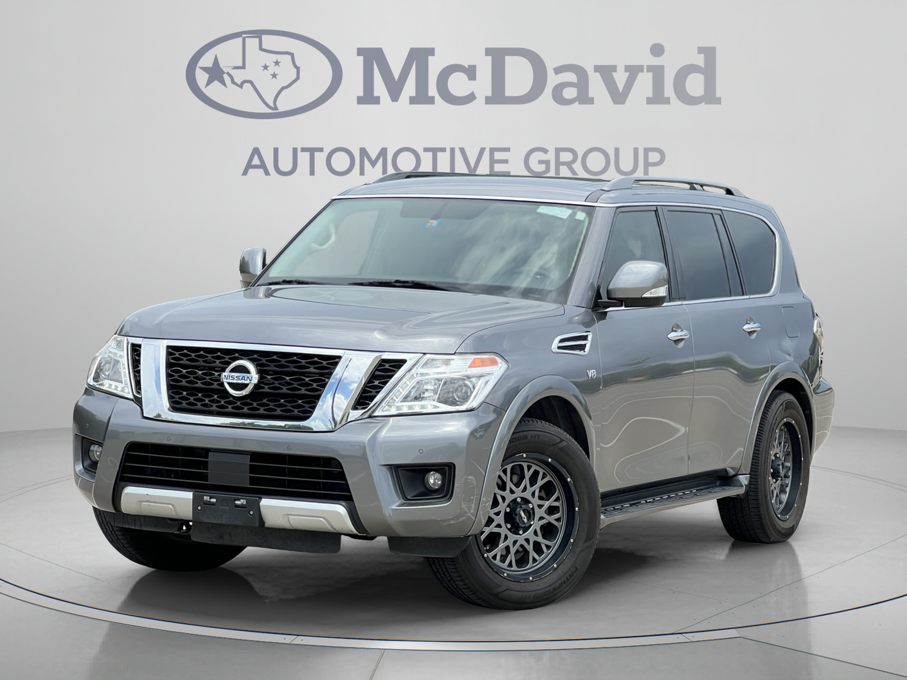Used 2018 Nissan Armada SV w/ Driver Package
