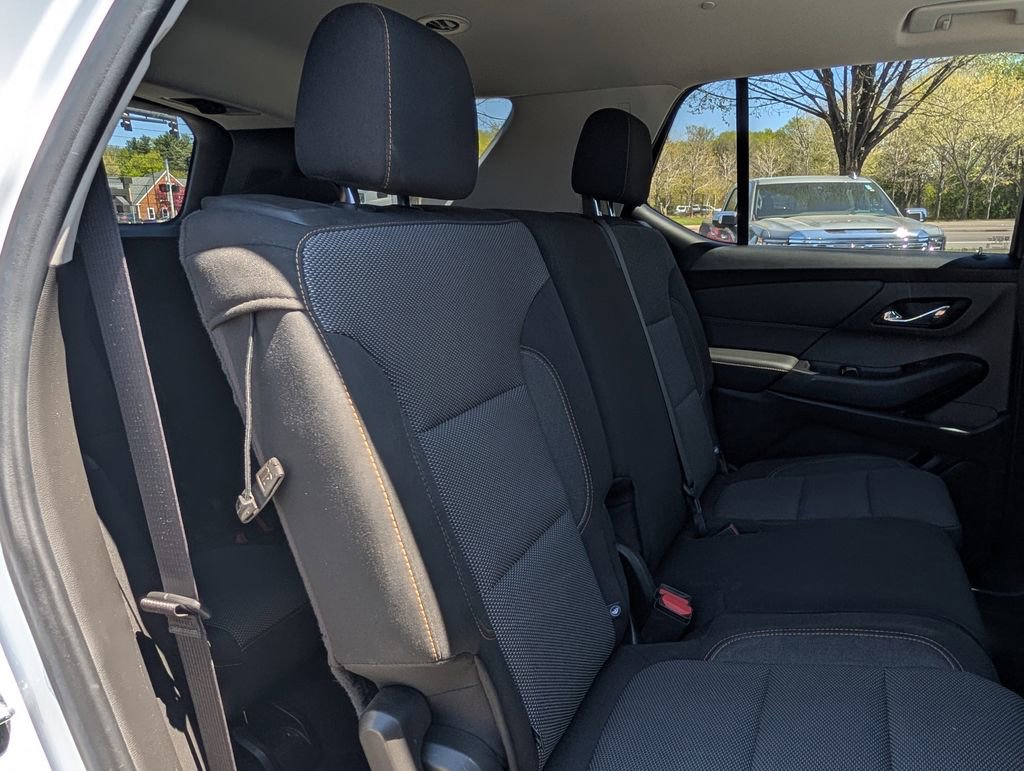Used 2019 Chevrolet Traverse LT AWD/4WD image 22