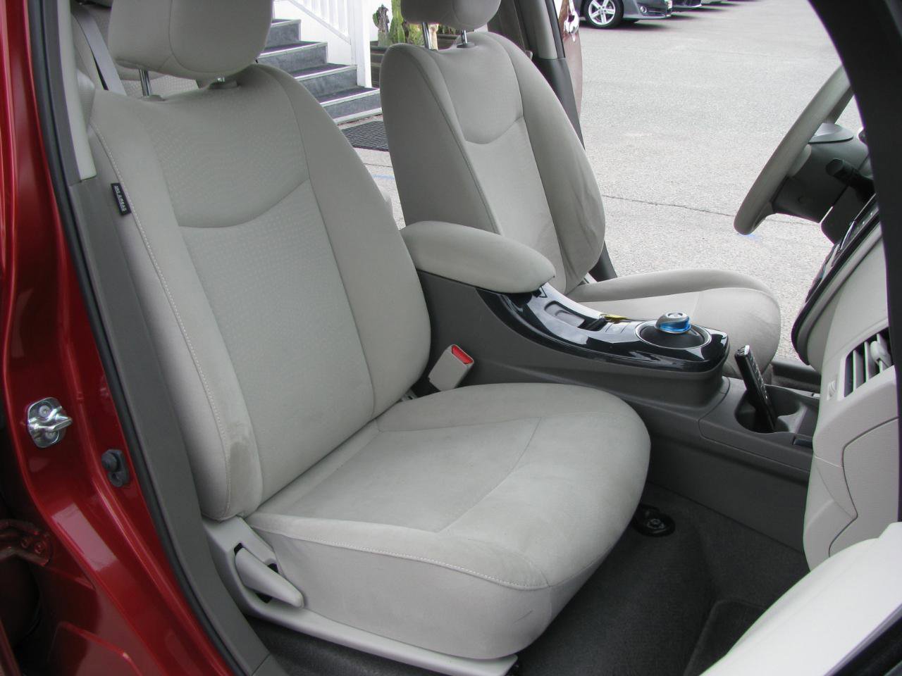 Used 2011 Nissan Leaf image 14