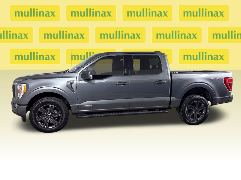 Certified 2023 Ford F150 XLT w/ Equipment Group 302A High AWD/4WD image 12