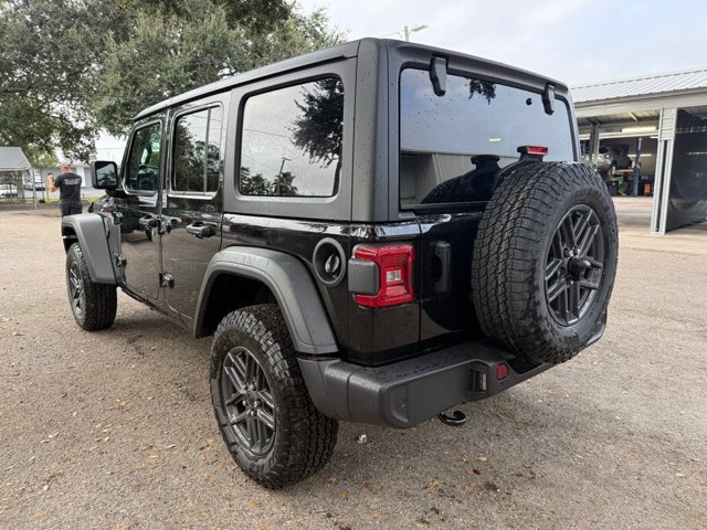 New 2025 Jeep Wrangler Unlimited Sport AWD/4WD image 4