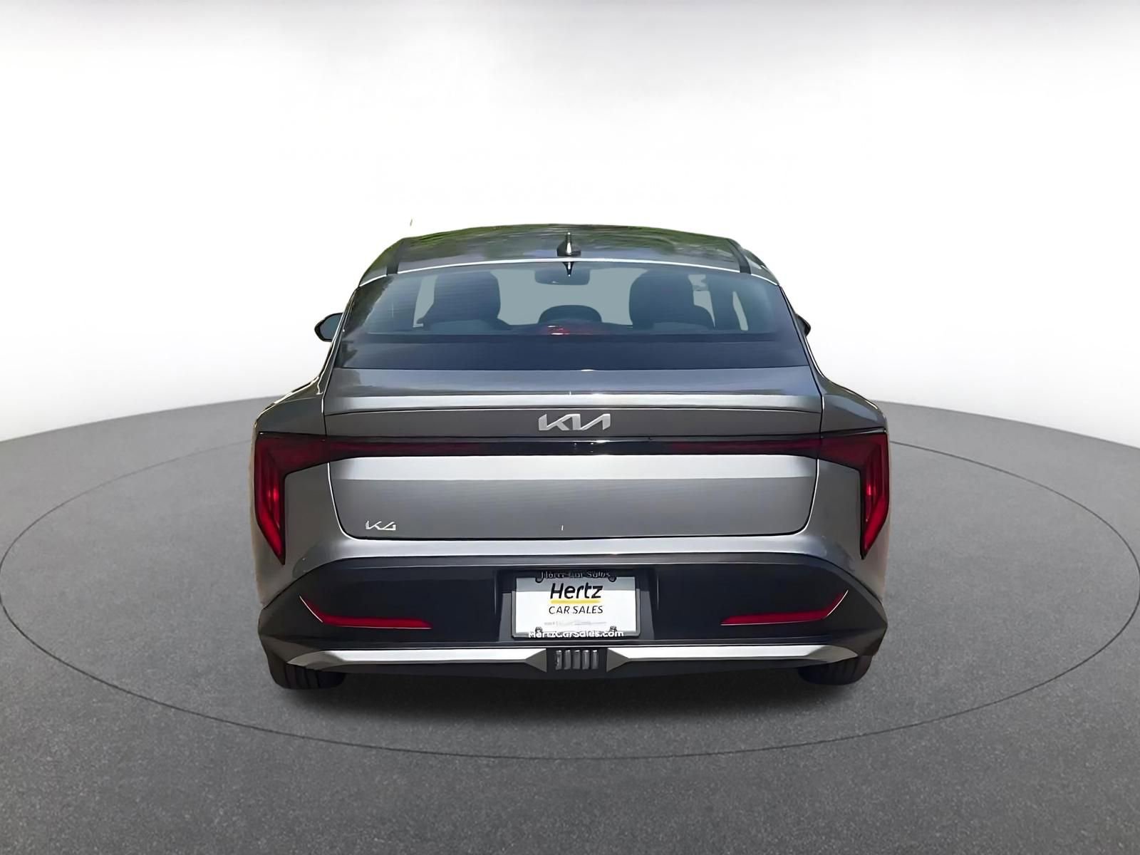 Used 2025 Kia K4 FWD image 12
