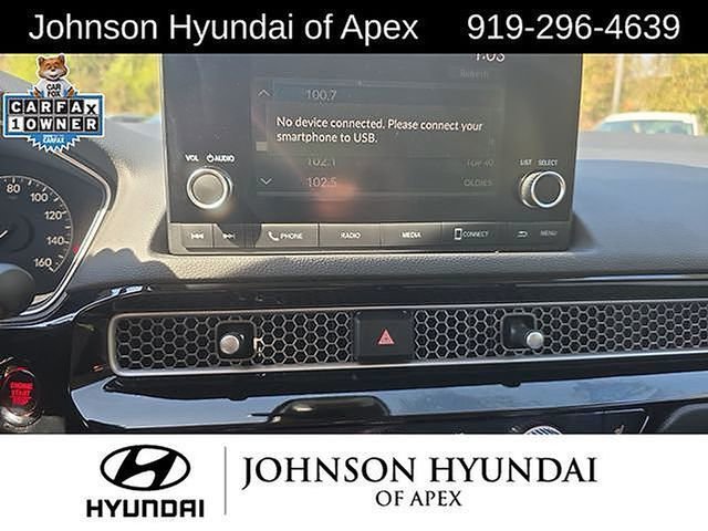 Used 2024 Honda Civic EX-L image 38