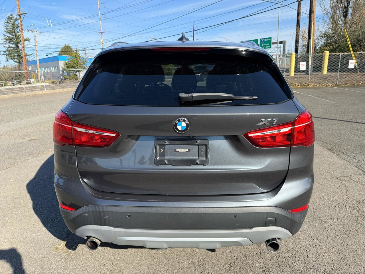 Used 2017 BMW X1 xDrive28i AWD/4WD image 28