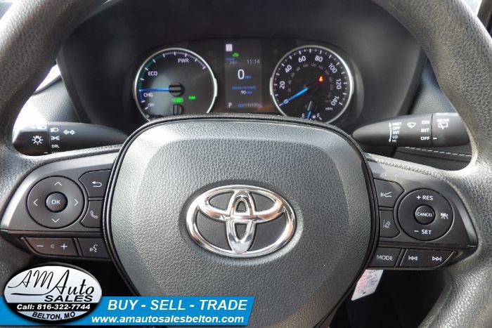 Used 2022 Toyota RAV4 LE AWD/4WD image 10