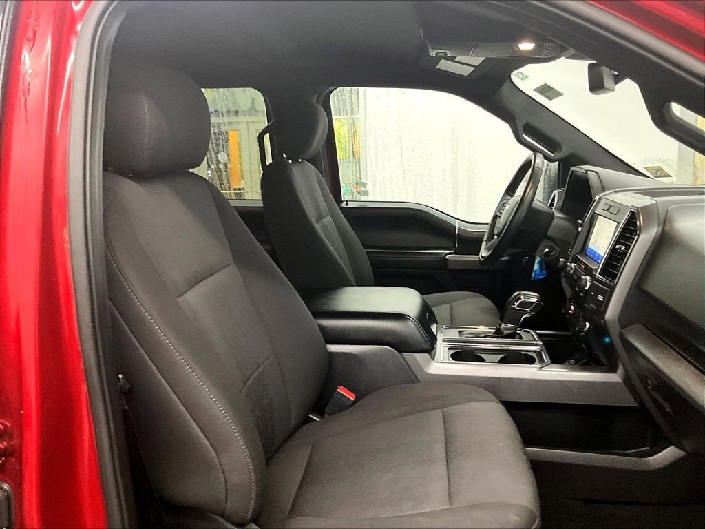 Used 2020 Ford F150 XLT w/ Equipment Group 302A Luxury AWD/4WD image 11