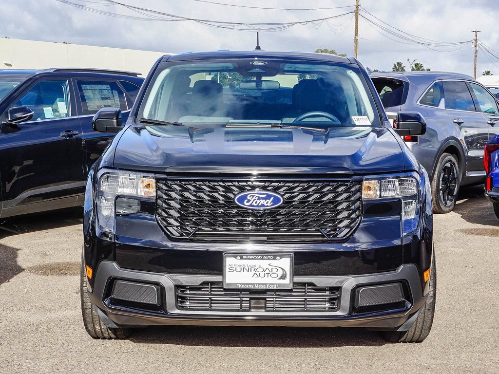 New 2026 Ford Maverick XLT w/ Black Appearance Package AWD/4WD image 2
