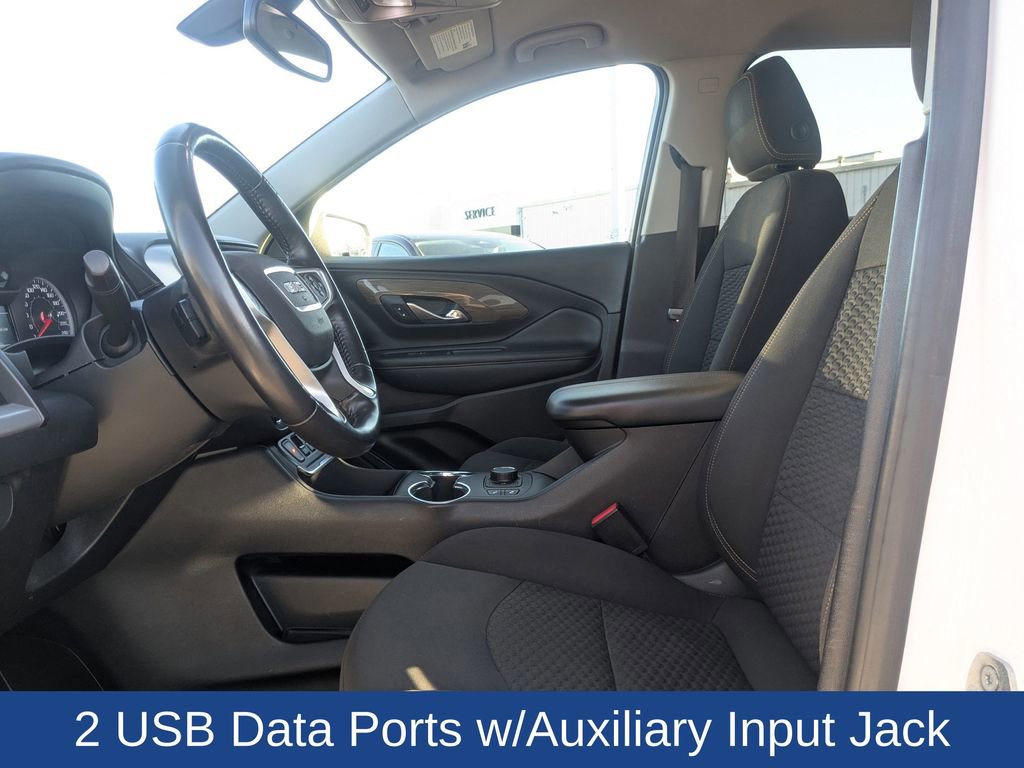 Used 2018 GMC Terrain SLE image 12