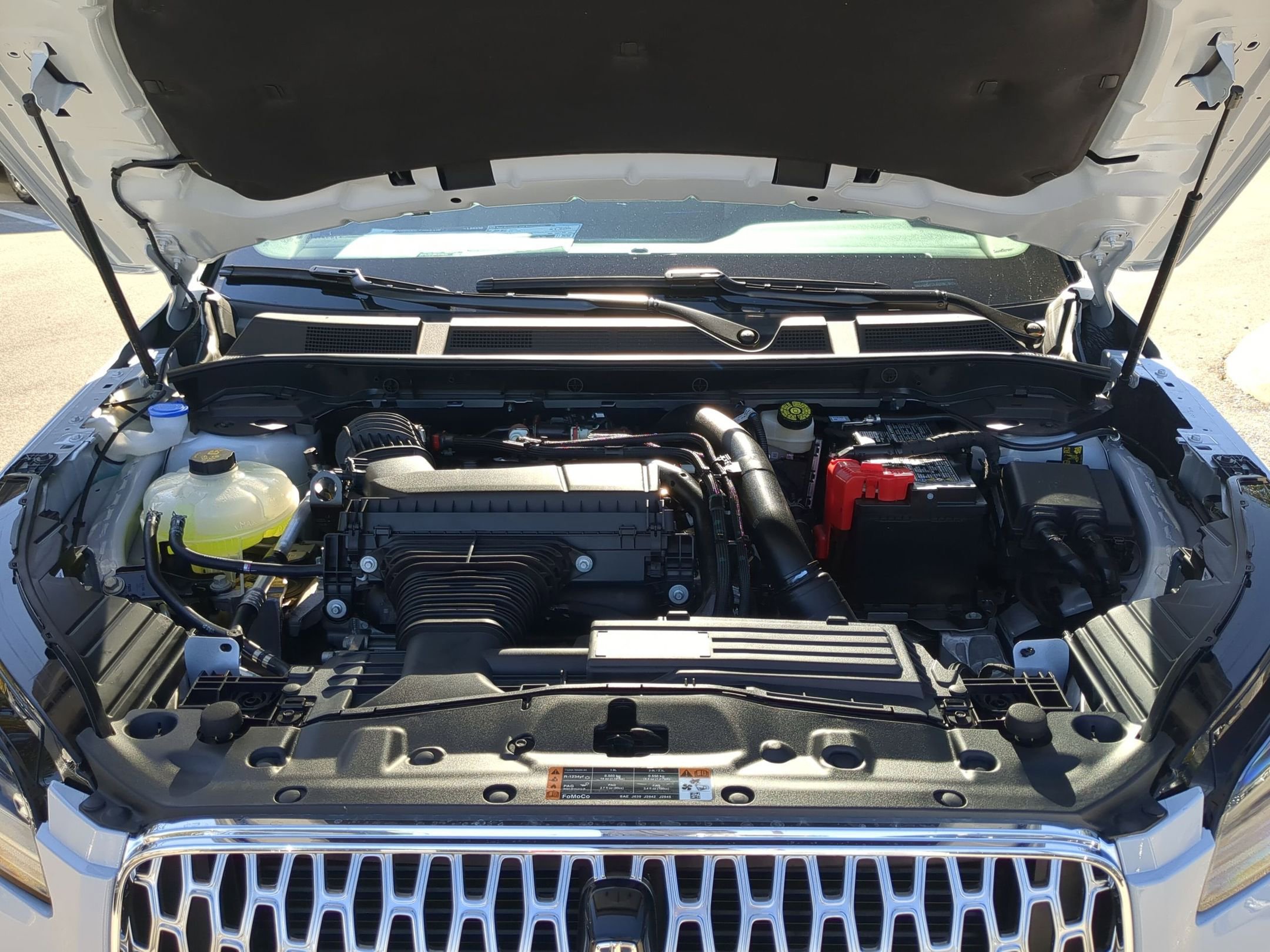 New 2026 Lincoln Corsair Premiere image 25