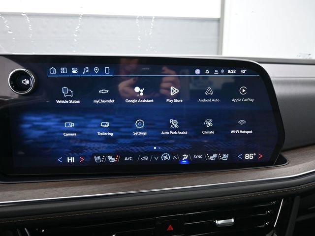 New 2026 Chevrolet Tahoe High Country image 19