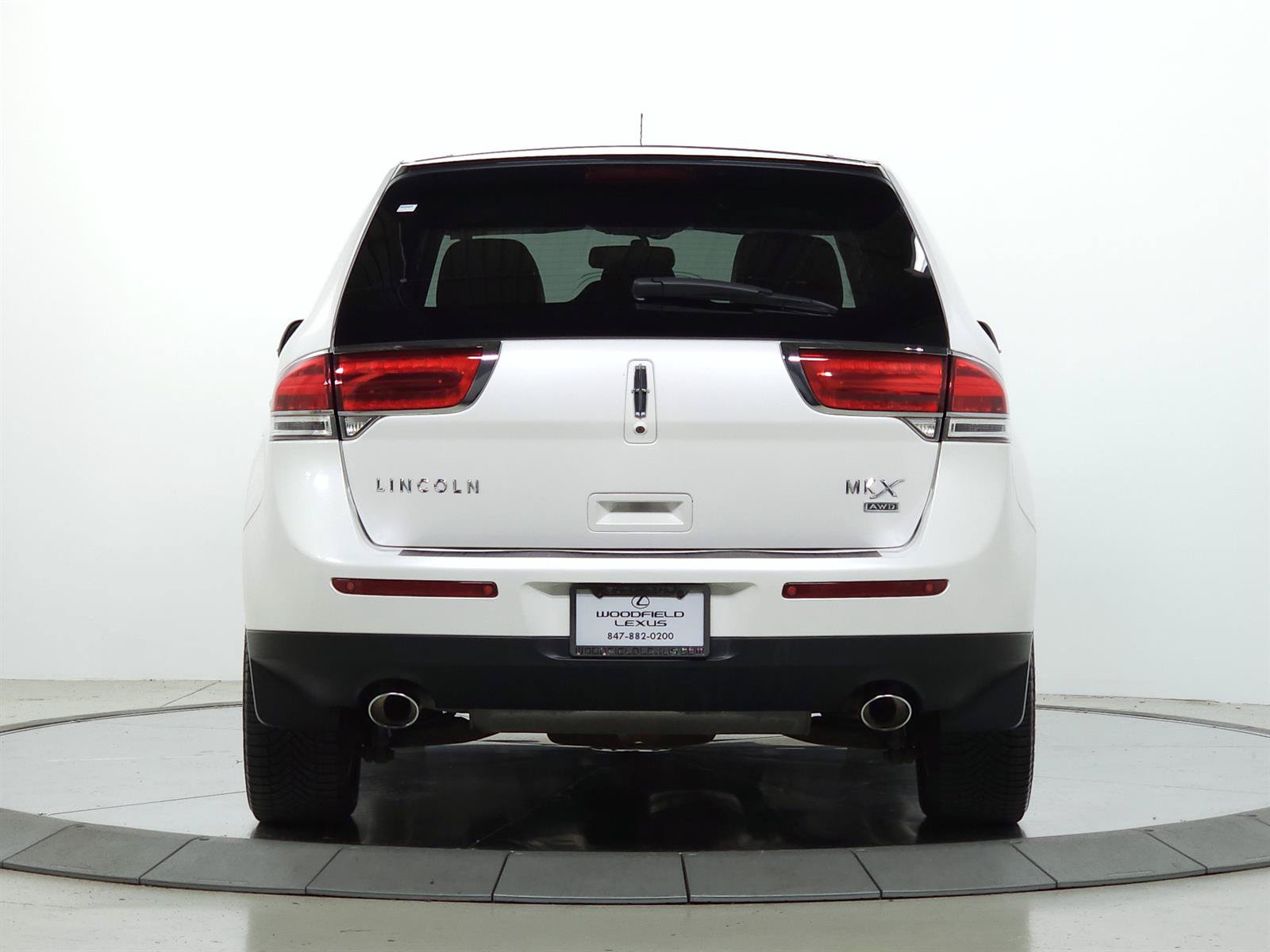 Used 2013 Lincoln MKX AWD image 6