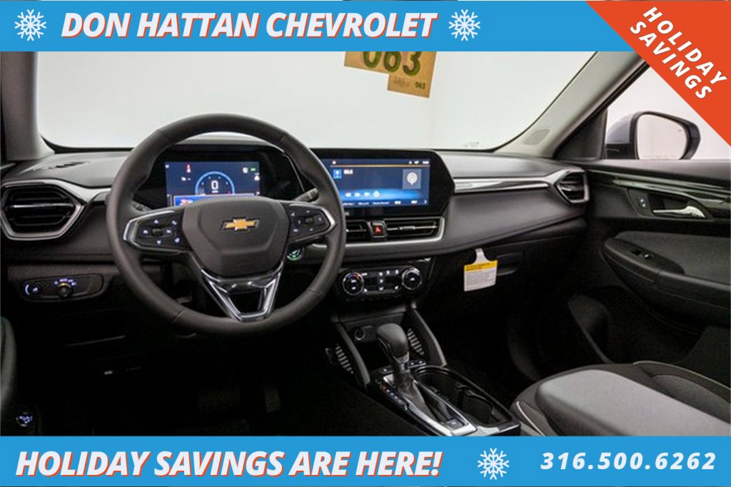 New 2026 Chevrolet TrailBlazer LT w/ Convenience Package image 23