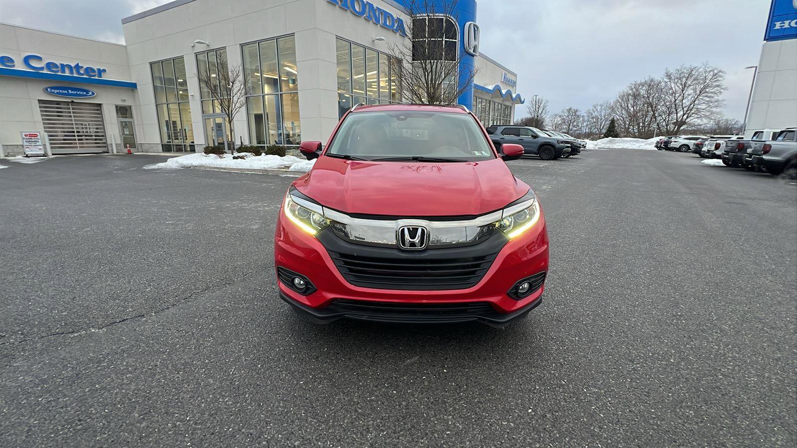 Used 2019 Honda HR-V EX-L image 9