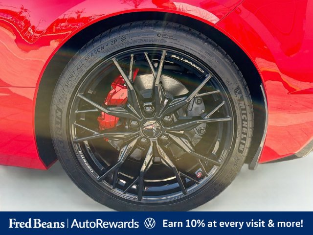 Used 2025 Chevrolet Corvette Stingray Preferred Conv w/ Stealth Interior Trim Package RWD image 33