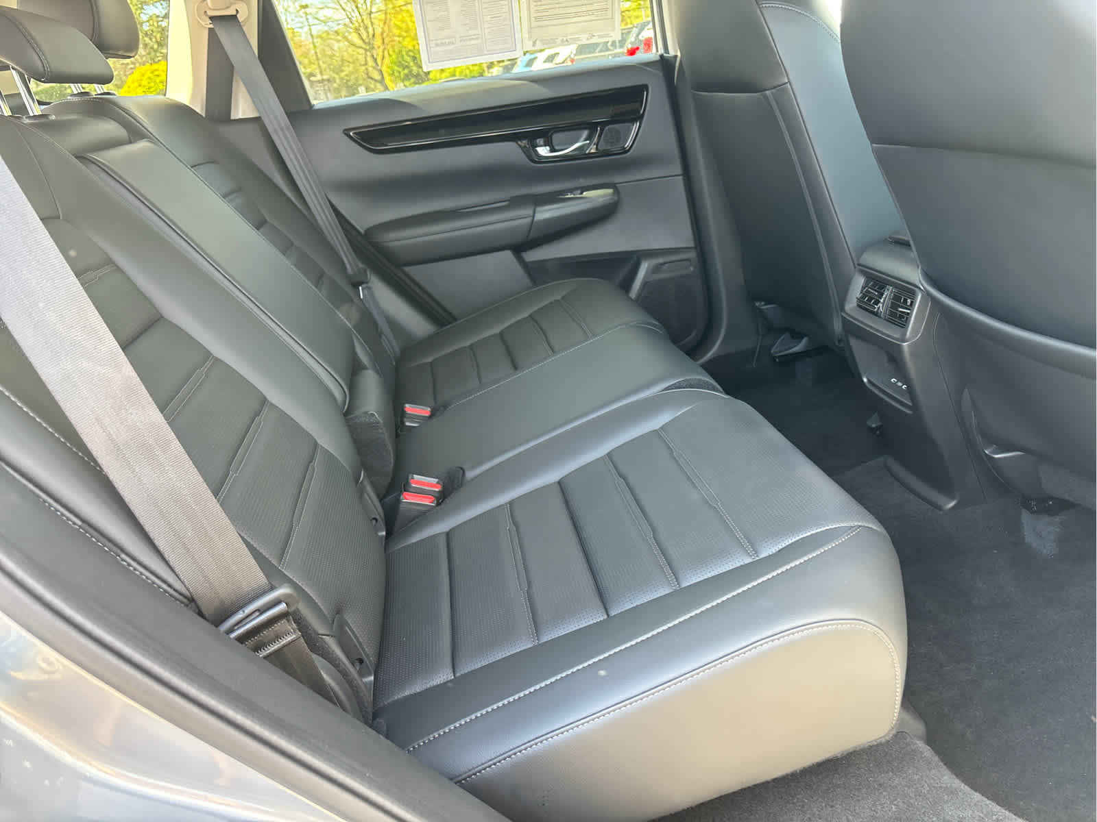 Certified 2024 Honda CR-V EX-L image 23