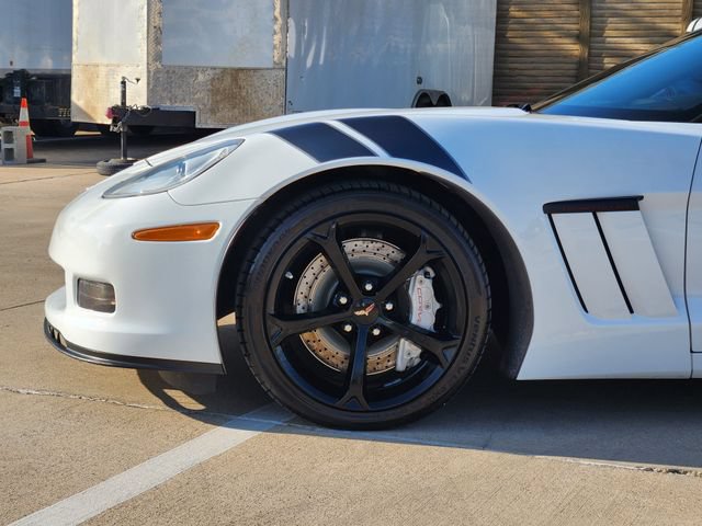 Used 2013 Chevrolet Corvette Grand Sport w/ 3LT Preferred Equipment Group RWD image 16