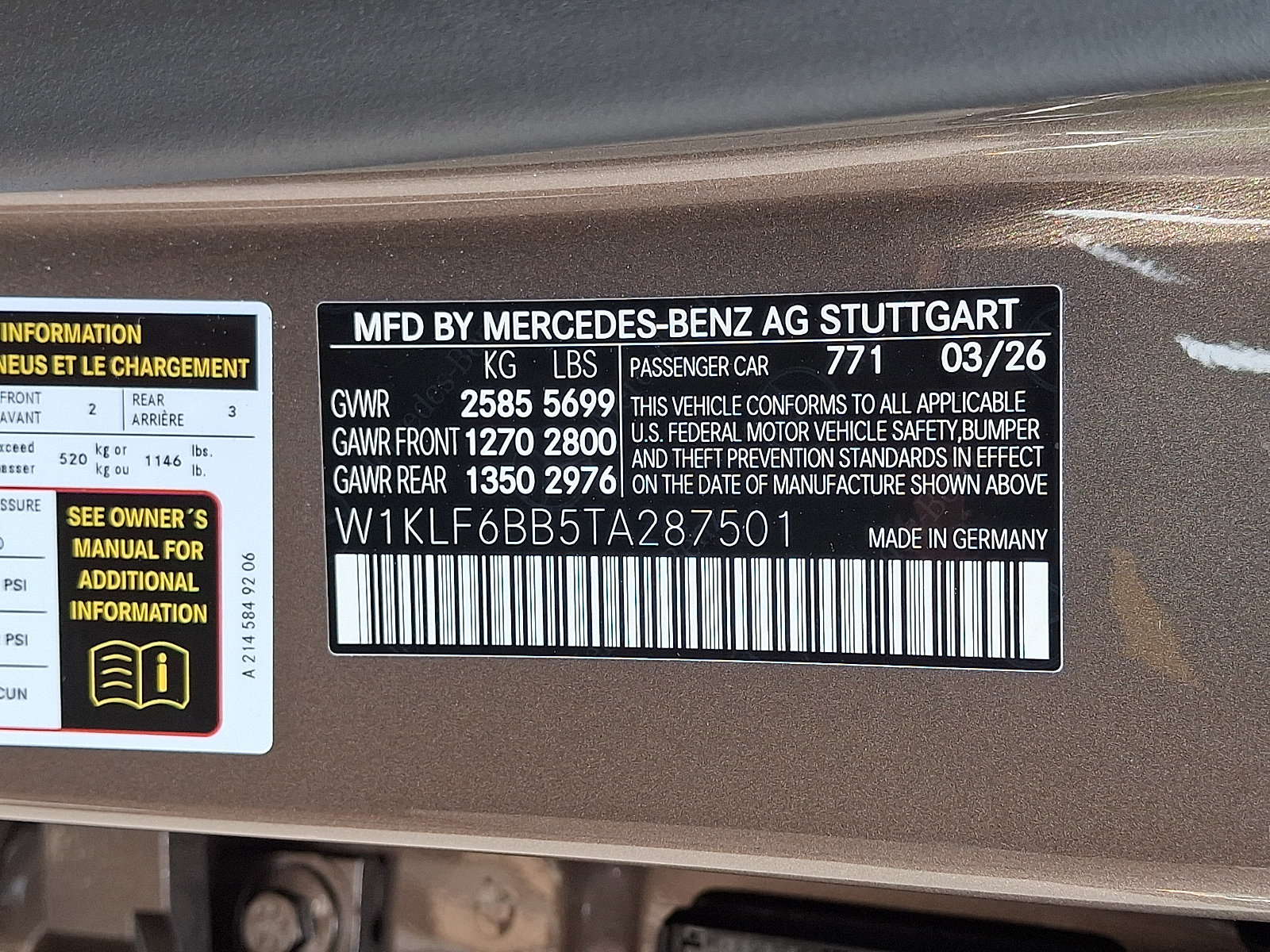 New 2026 Mercedes-Benz E 450 4MATIC Sedan image 21