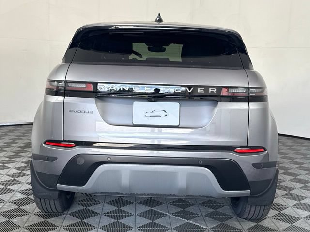 Certified 2026 Land Rover Range Rover Evoque S AWD/4WD image 7