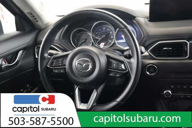 Used 2025 MAZDA CX-5 AWD 2.5 S w/ Select Package image 14