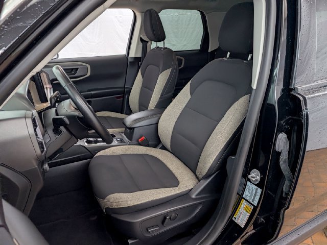 Used 2025 Ford Bronco Sport Big Bend w/ Convenience Package AWD/4WD image 12