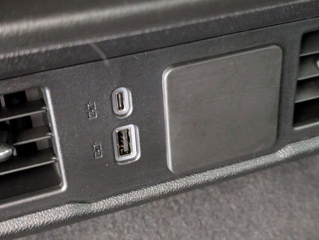 Used 2025 Chevrolet Silverado 1500 Custom w/ Turbomax Blackout Package image 24