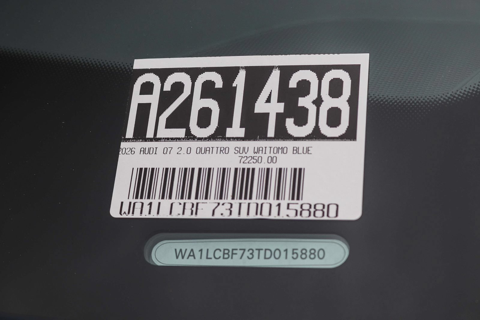 New 2026 Audi Q7 2.0T Premium Plus AWD/4WD image 30