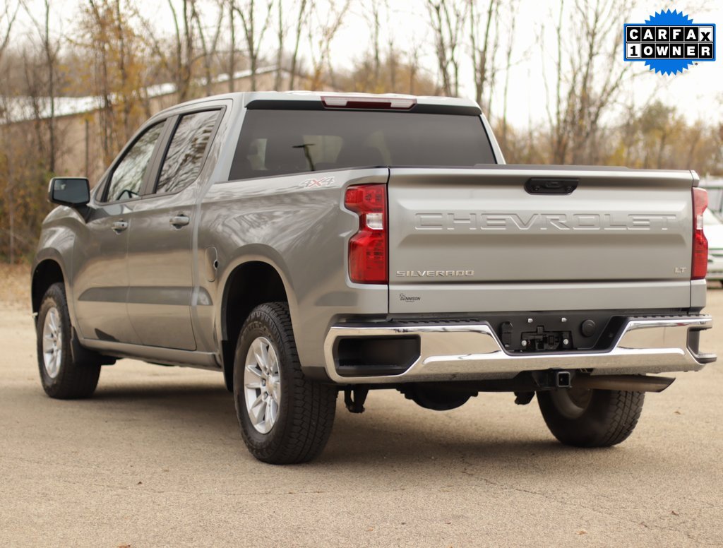 Used 2023 Chevrolet Silverado 1500 LT w/ Protection Package image 5