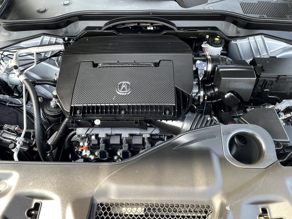 Certified 2026 Acura MDX SH-AWD w/ Technology Package image 8