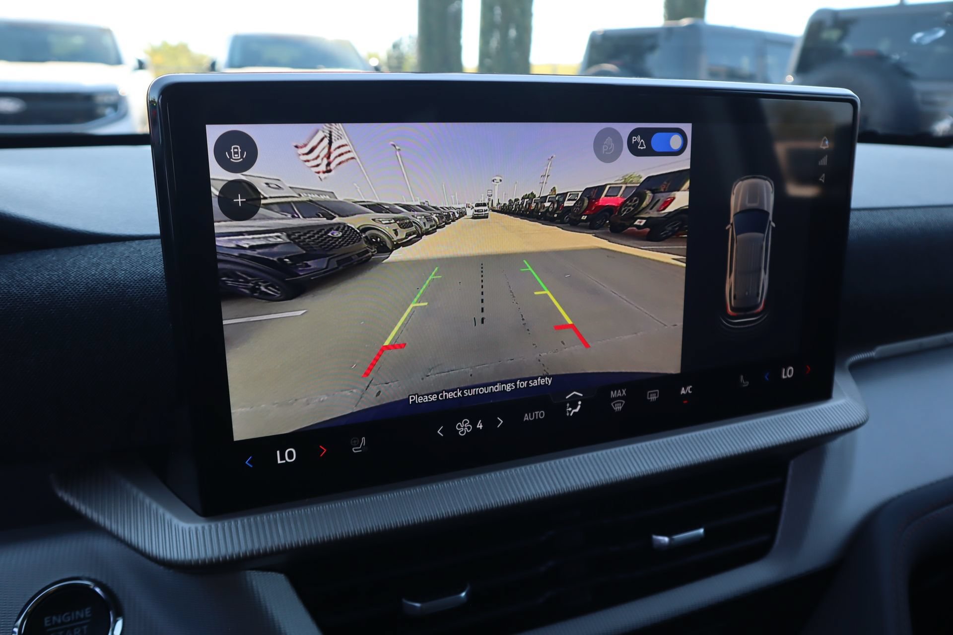 New 2026 Ford Explorer Active w/ Active Comfort Package RWD image 6