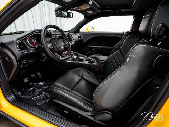 Used 2017 Dodge Challenger SRT Hellcat RWD image 29