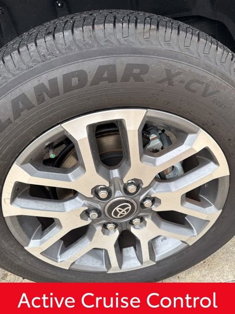 Used 2025 Toyota Sequoia 1794 Edition image 11