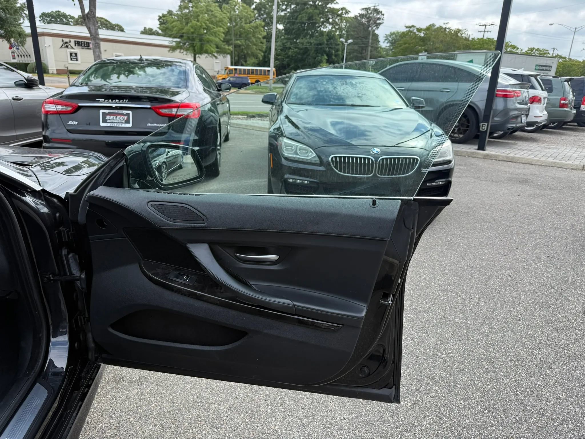 Used 2013 BMW 650i Gran Coupe xDrive w/ M Sport Pkg AWD/4WD image 22