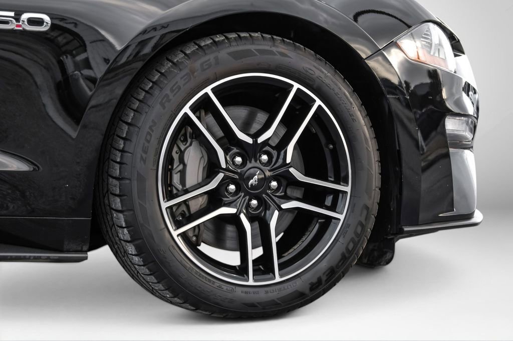 Used 2019 Ford Mustang GT Premium RWD image 48