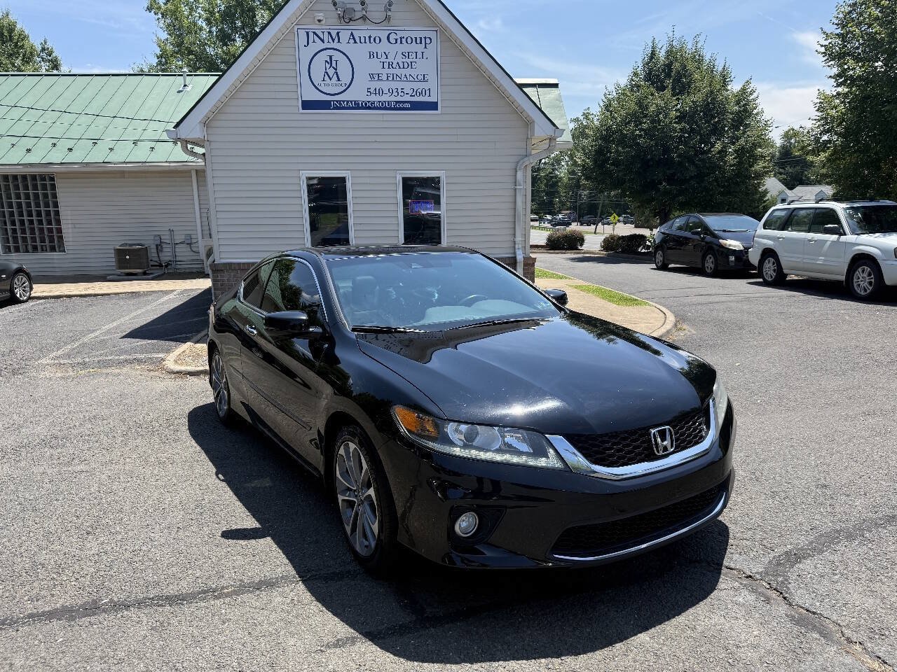 Used 2014 Honda Accord EX-L