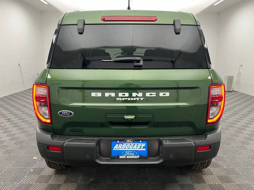 New 2025 Ford Bronco Sport Big Bend image 10